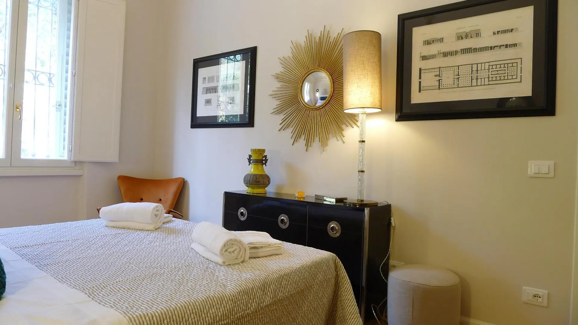 Pietro Apartment Florence Italy